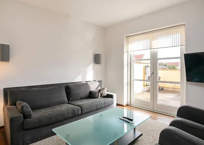 6 Person In Skagen-by Traum Σπίτι διακοπών