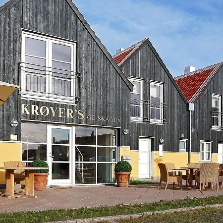 Holiday home 6 Person In Skagen-by Traum Skagen