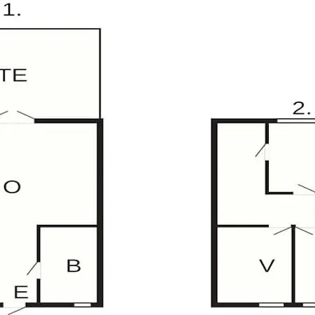Holiday home 6 Person In Skagen-by Traum